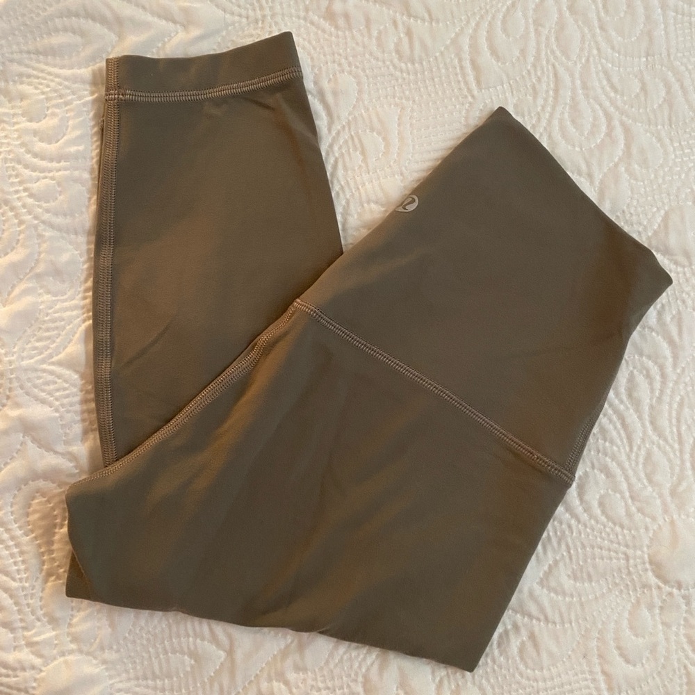 Lululemon Align Pant Taupe (Previously Loved)